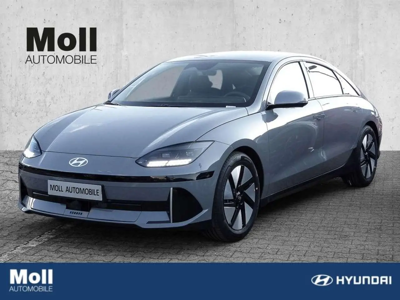 Photo 1 : Hyundai Ioniq 2023 Electric