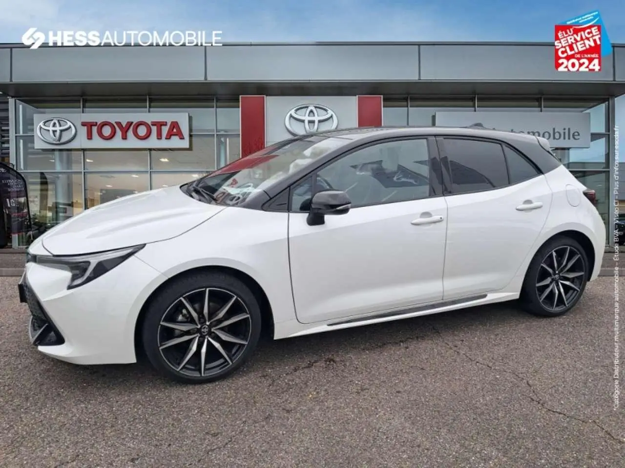 Photo 1 : Toyota Corolla 2023 Autres