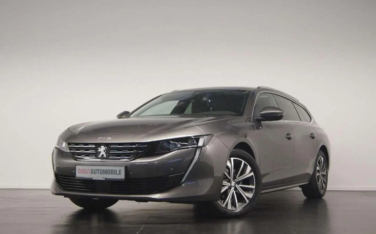 Photo 1 : Peugeot 508 2021 Petrol