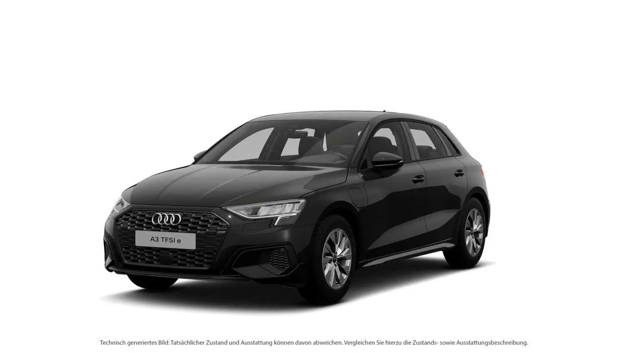 Photo 1 : Audi A3 2022 Hybride