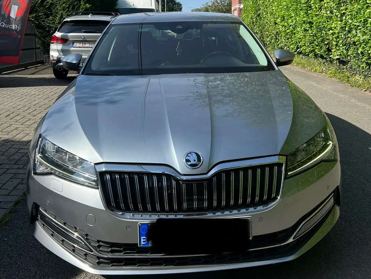 Photo 1 : Skoda Superb 2020 Petrol