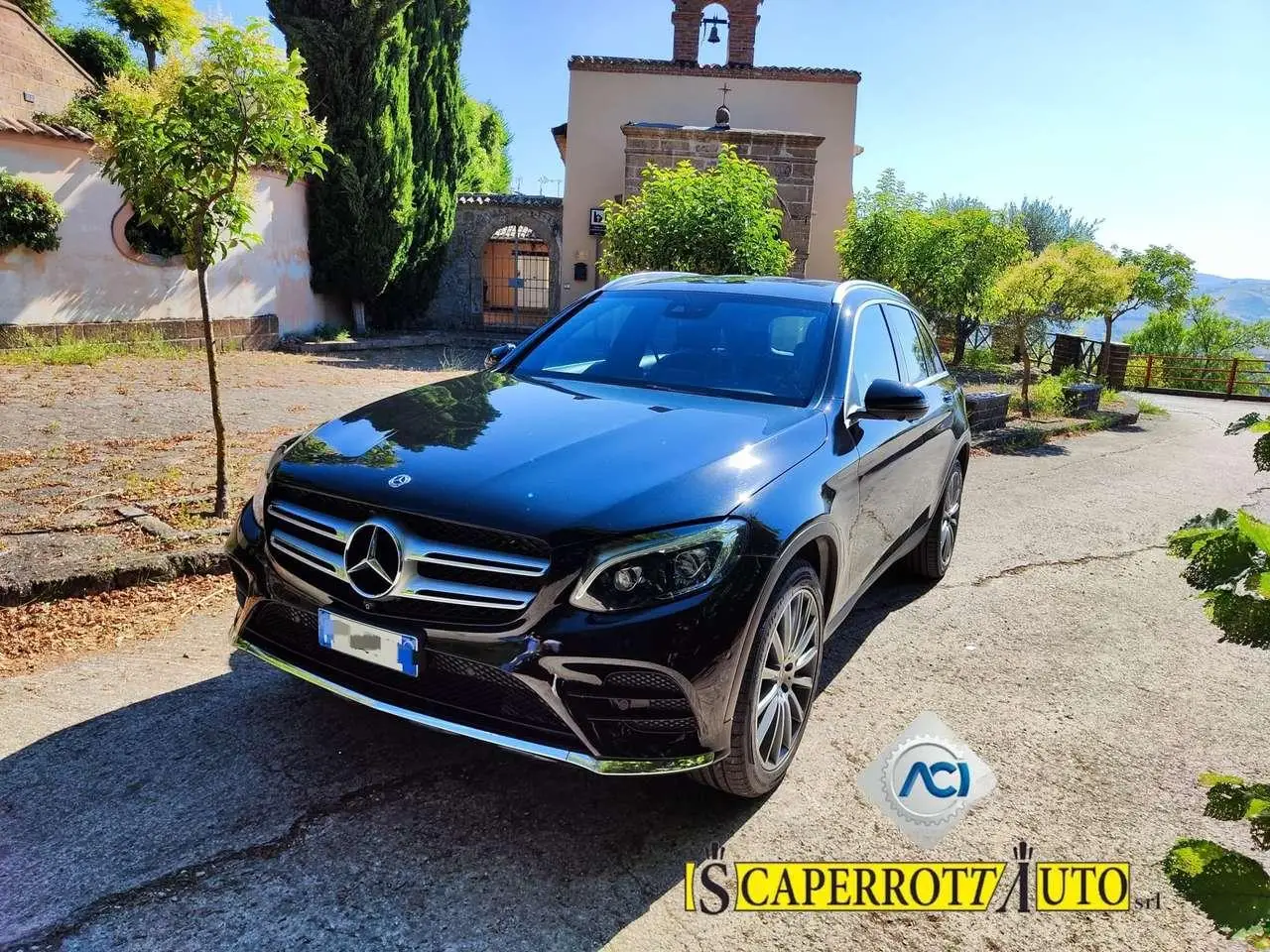 Photo 1 : Mercedes-benz Classe Glc 2019 Diesel