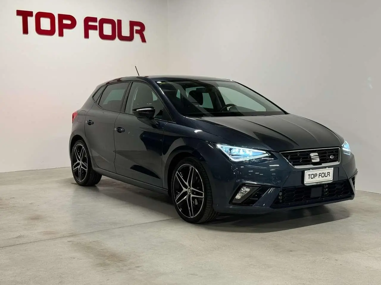 Photo 1 : Seat Ibiza 2019 Essence