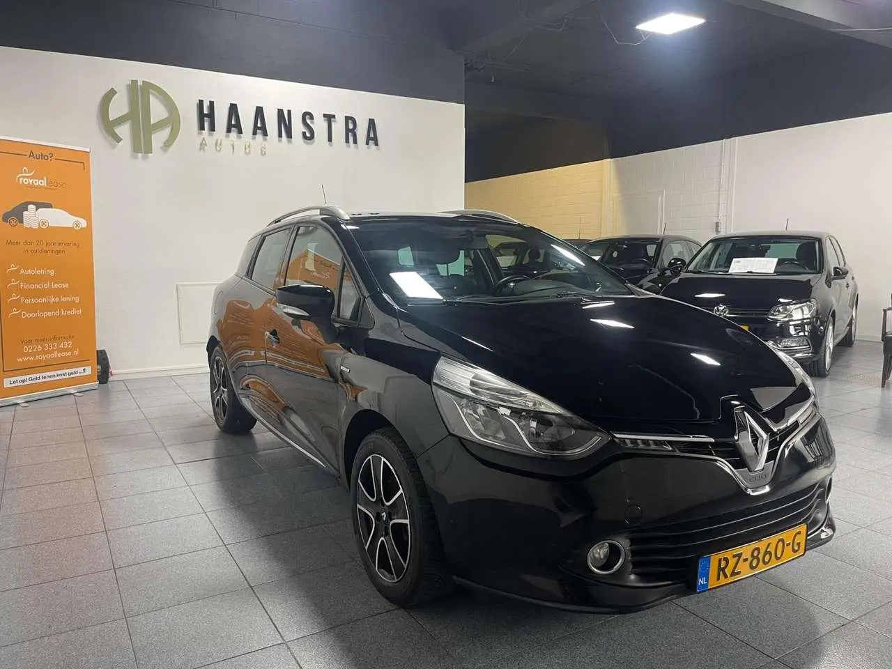 Photo 1 : Renault Clio 2015 Petrol