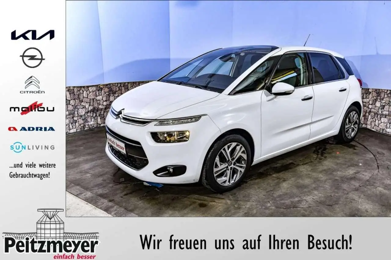 Photo 1 : Citroen C4 2016 Diesel