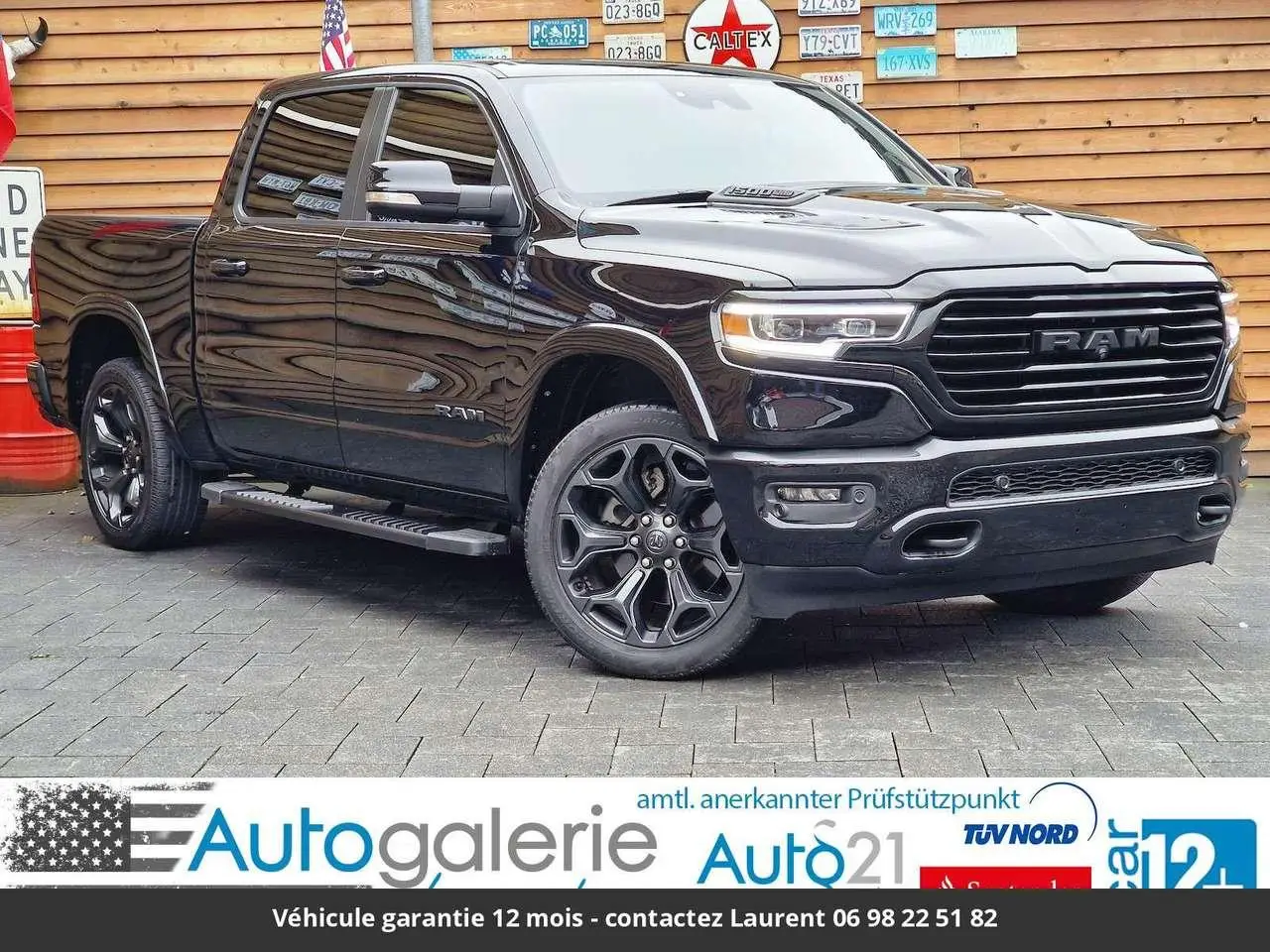 Photo 1 : Dodge Ram 2021 Diesel