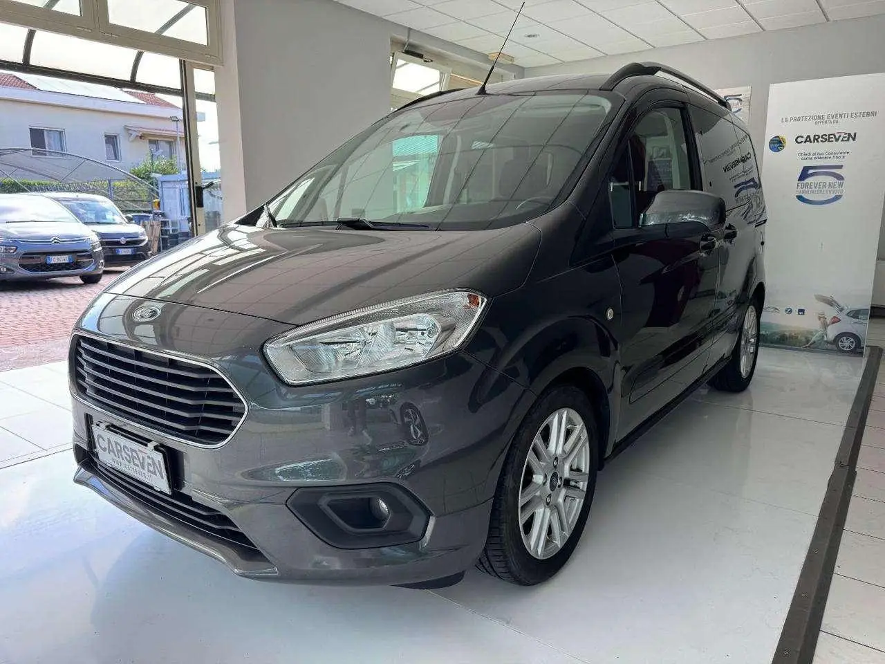 Photo 1 : Ford Tourneo 2020 Diesel