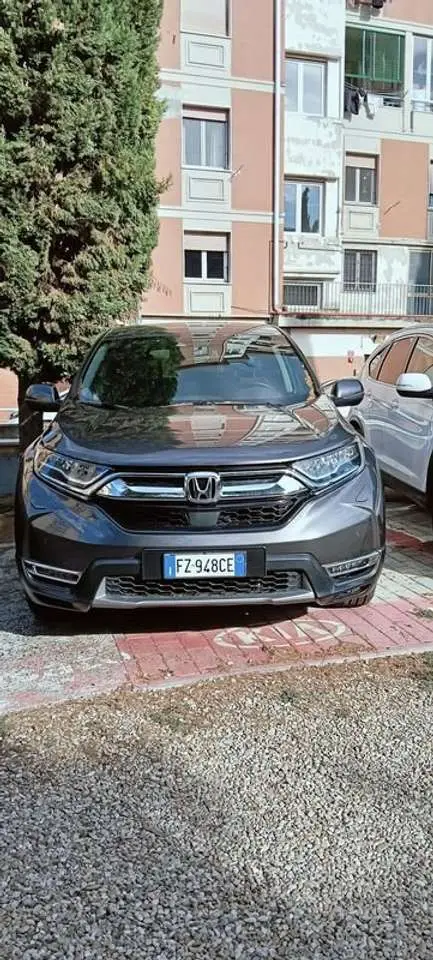 Photo 1 : Honda Cr-v 2019 Petrol