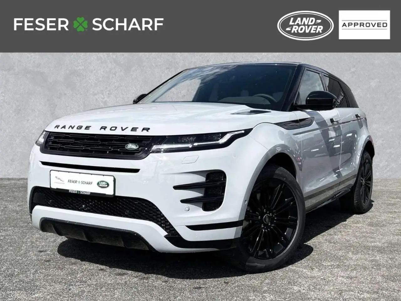 Photo 1 : Land Rover Range Rover Evoque 2024 Petrol