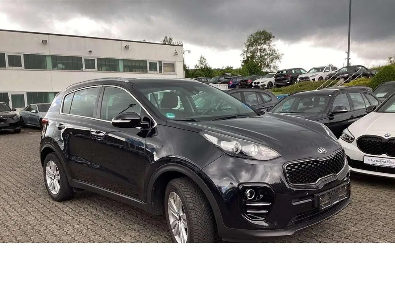 Photo 1 : Kia Sportage 2017 Petrol