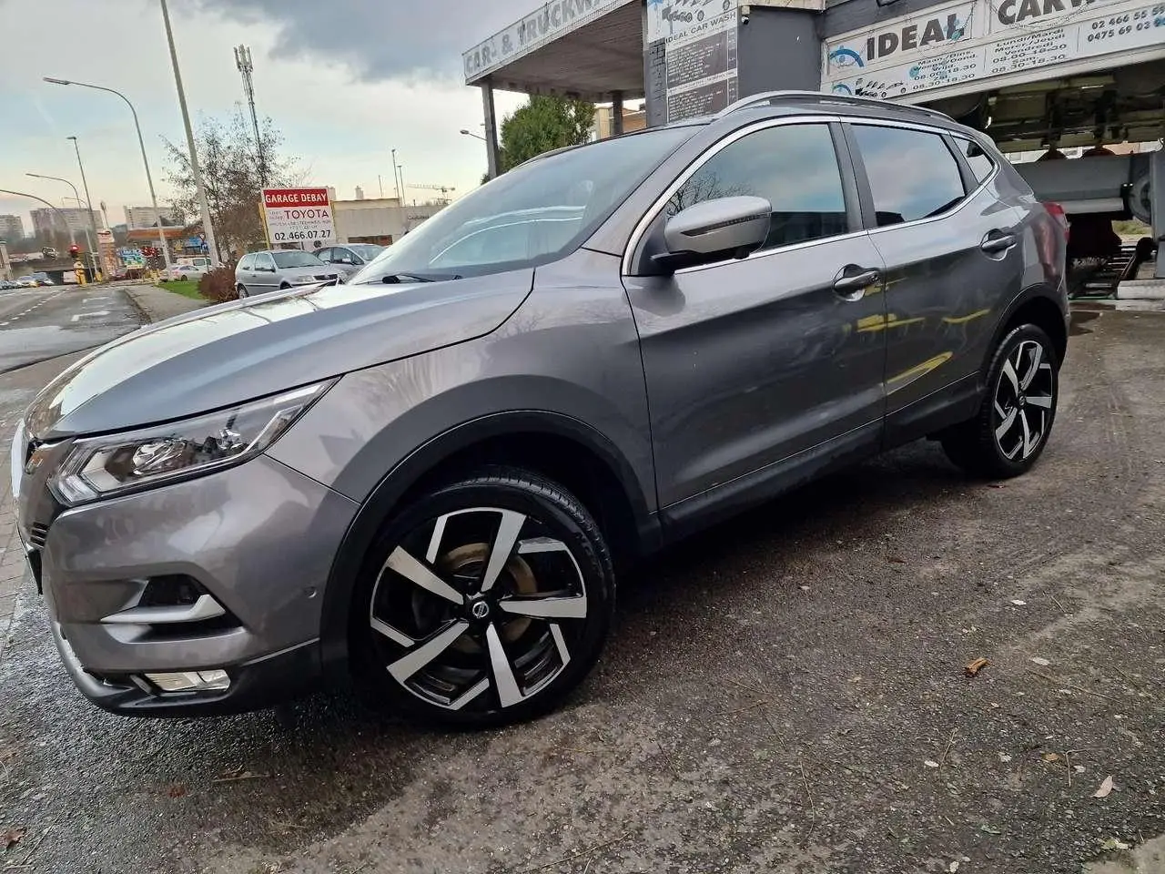 Photo 1 : Nissan Qashqai 2017 Diesel