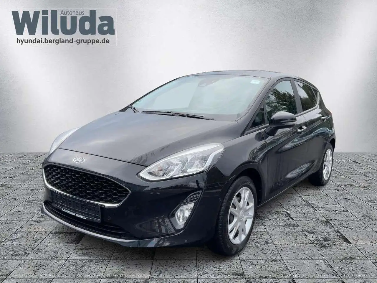 Photo 1 : Ford Fiesta 2020 Non renseigné