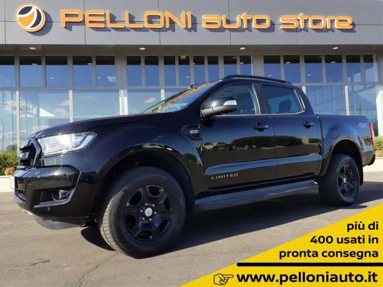 Photo 1 : Ford Ranger 2018 Diesel