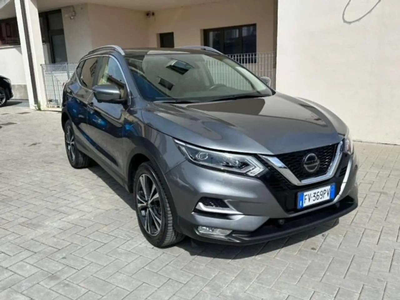 Photo 1 : Nissan Qashqai 2019 Diesel