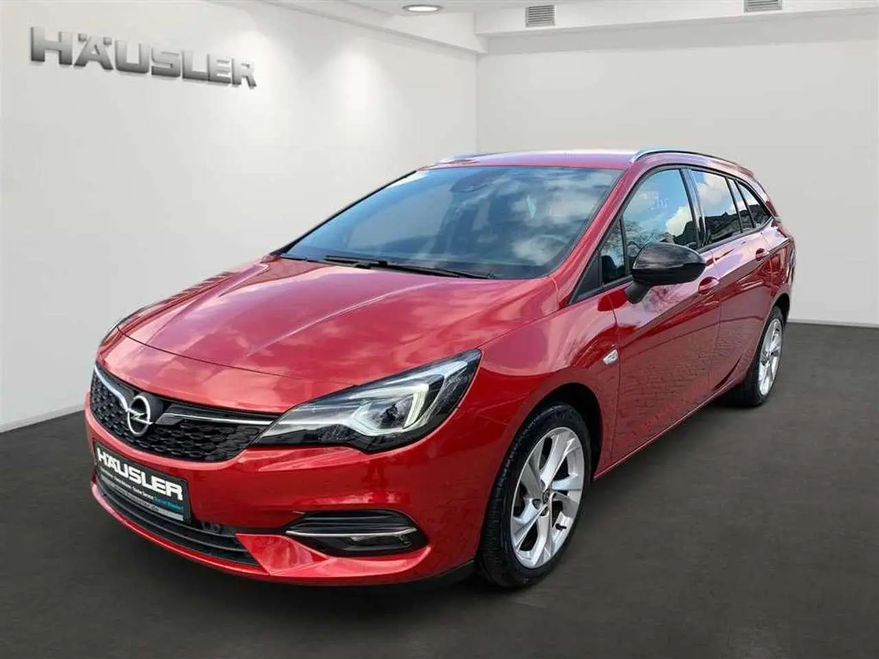 Photo 1 : Opel Astra 2021 Essence