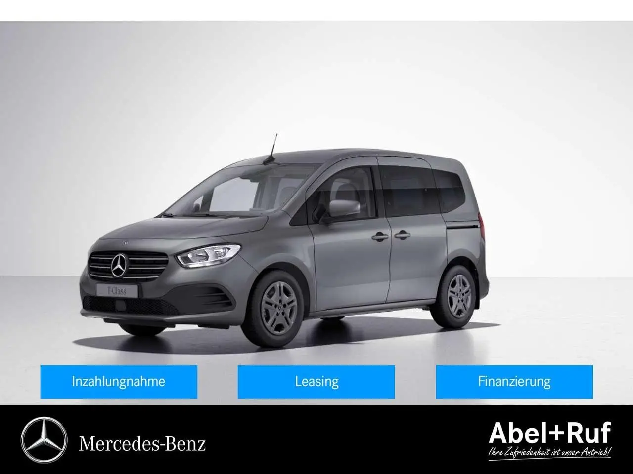 Photo 1 : Mercedes-benz Classe T 2023 Diesel