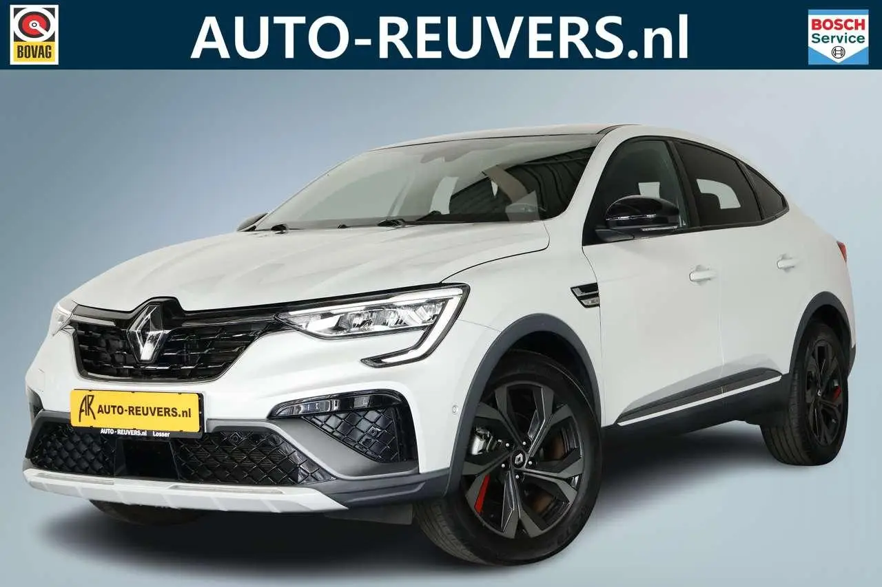 Photo 1 : Renault Arkana 2022 Hybrid