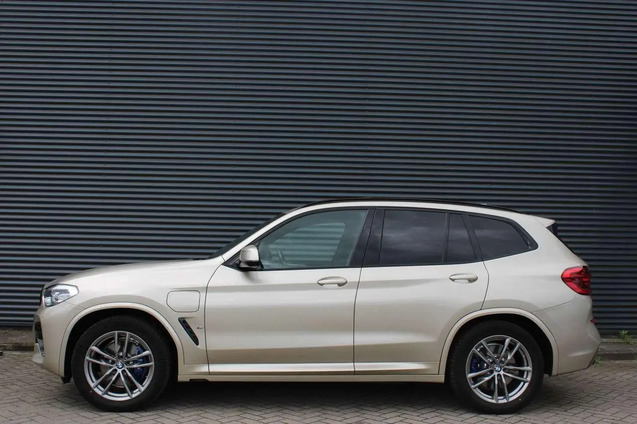 Photo 1 : Bmw X3 2021 Hybride