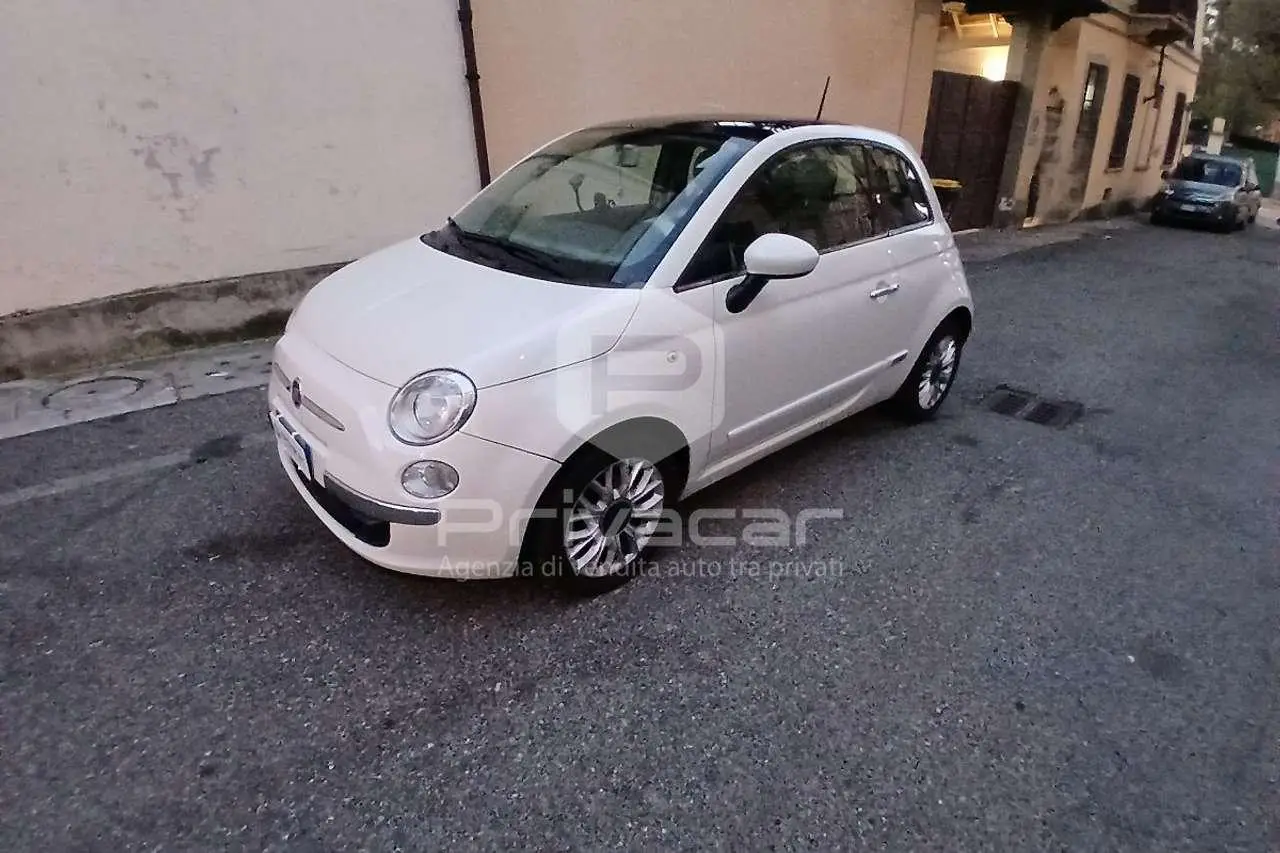 Photo 1 : Fiat 500 2015 Essence