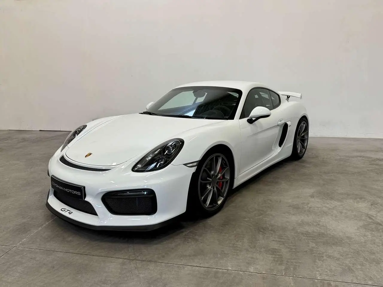 Photo 1 : Porsche 718 2016 Petrol