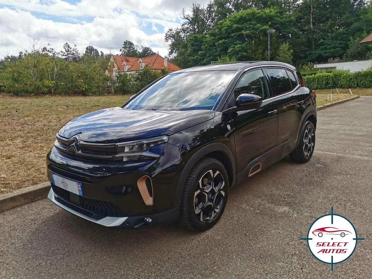 Photo 1 : Citroen C5 Aircross 2024 Essence