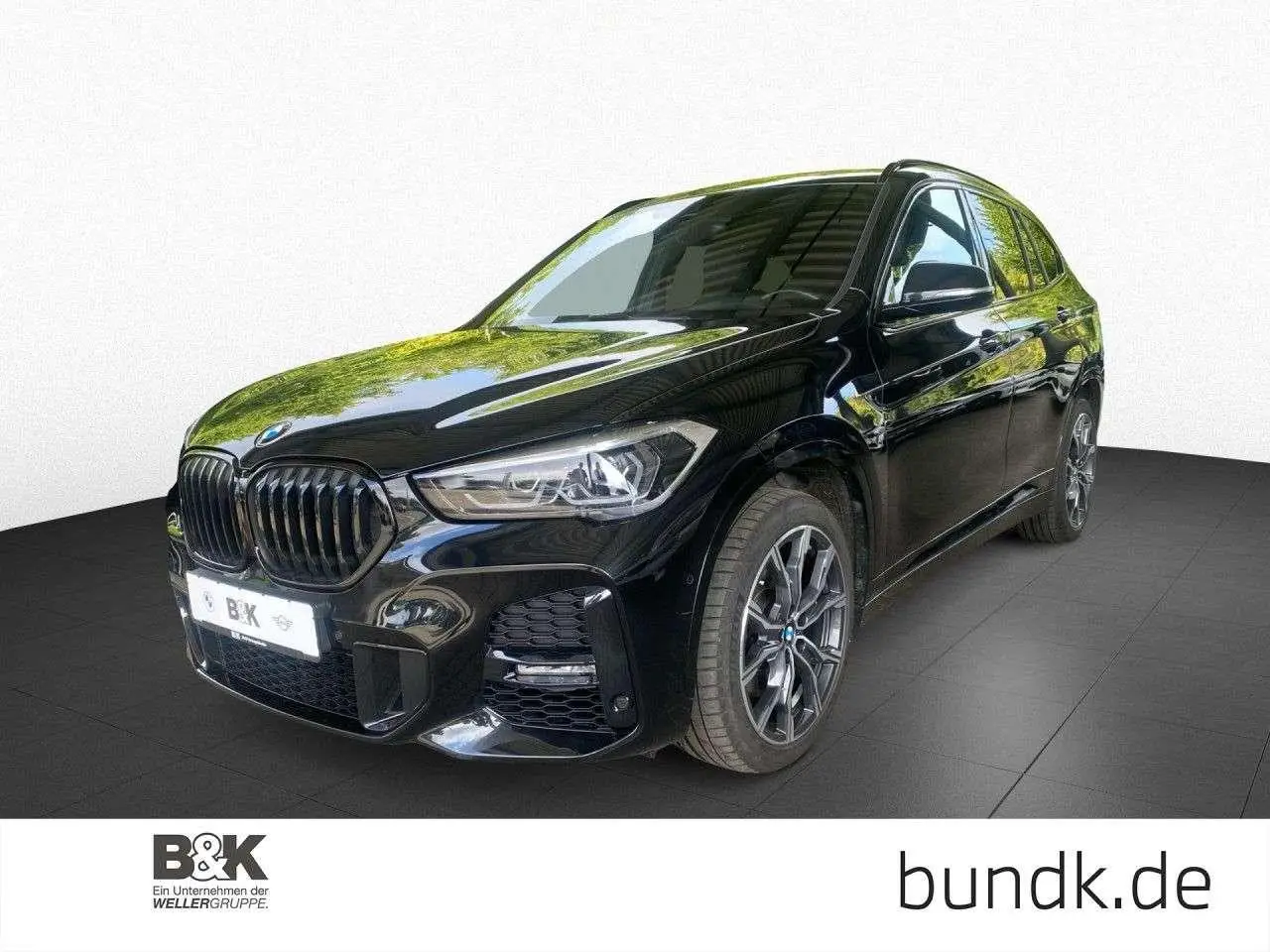 Photo 1 : Bmw X1 2021 Essence