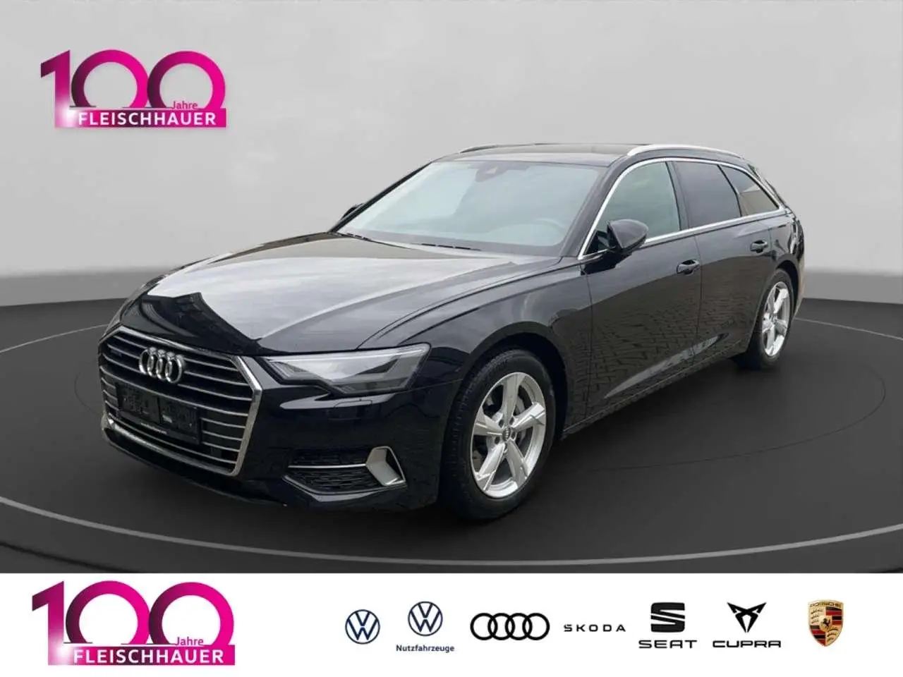 Photo 1 : Audi A6 2020 Diesel