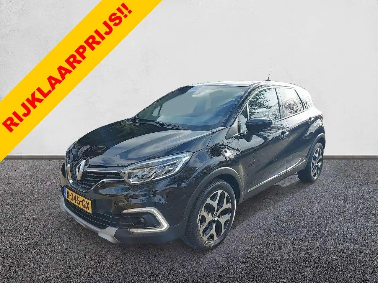 Photo 1 : Renault Captur 2019 Petrol