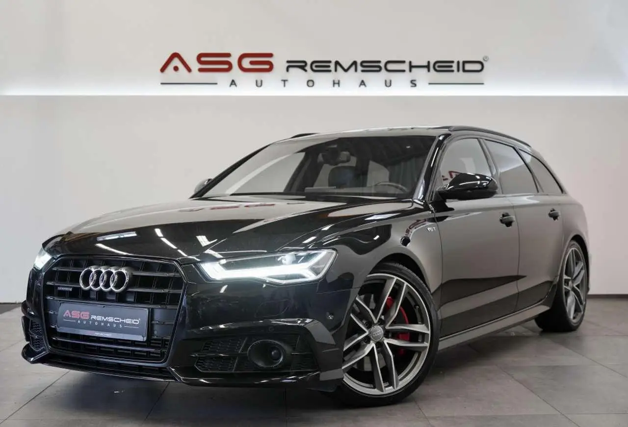 Photo 1 : Audi A6 2017 Diesel