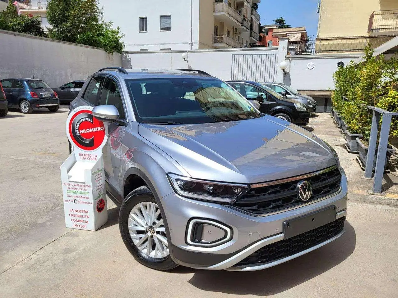 Photo 1 : Volkswagen T-roc 2022 Diesel