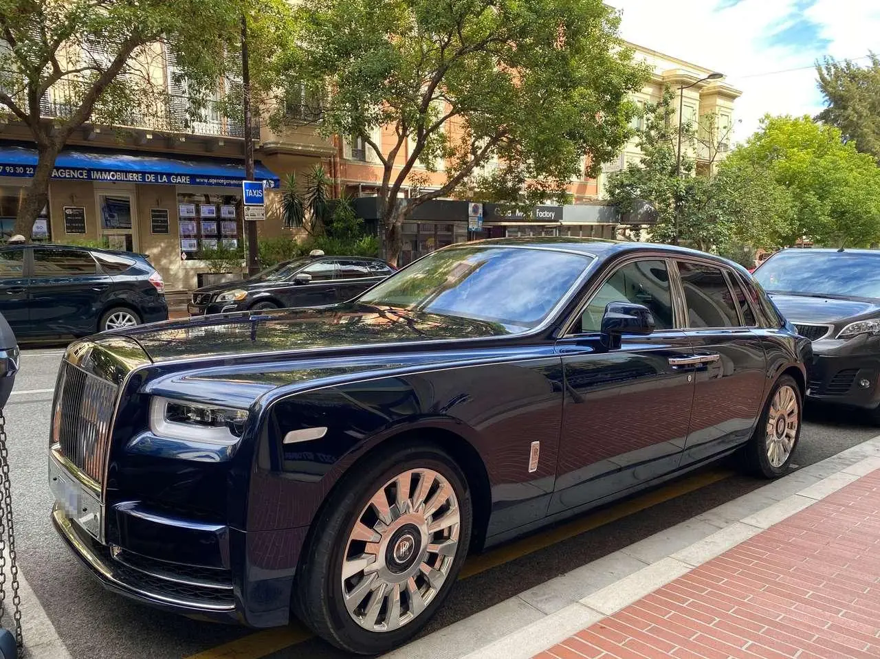 Photo 1 : Rolls-royce Phantom 2019 Petrol