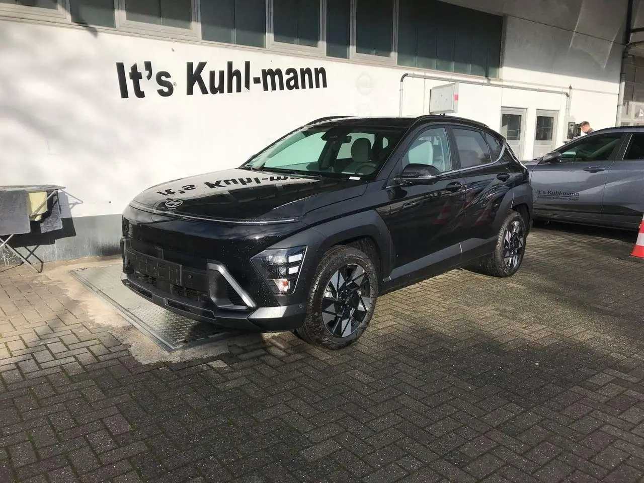 Photo 1 : Hyundai Kona 2024 Hybride