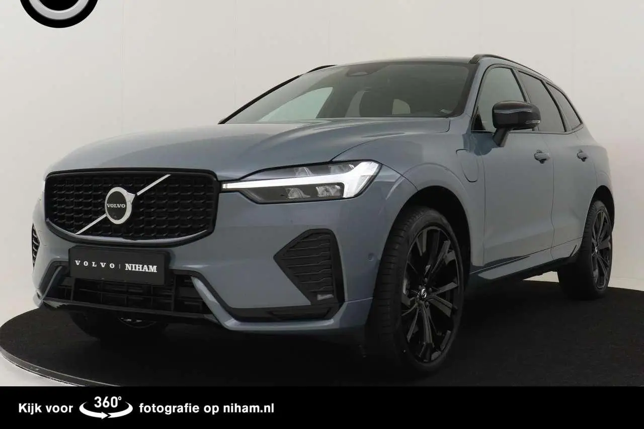 Photo 1 : Volvo Xc60 2024 Hybride