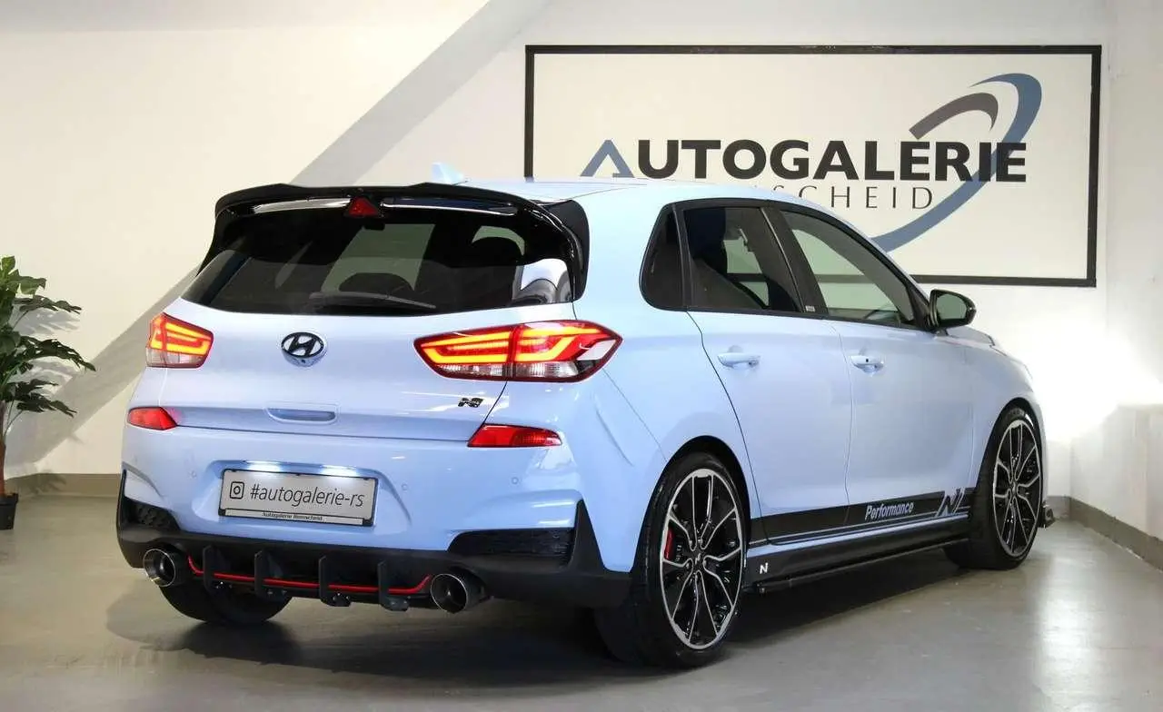 Photo 1 : Hyundai I30 2019 Petrol