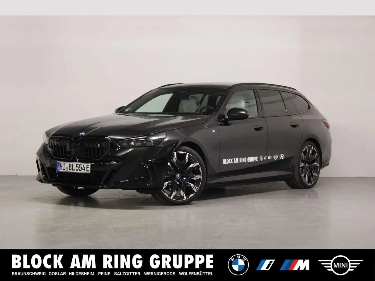 Photo 1 : Bmw I5 2024 Others