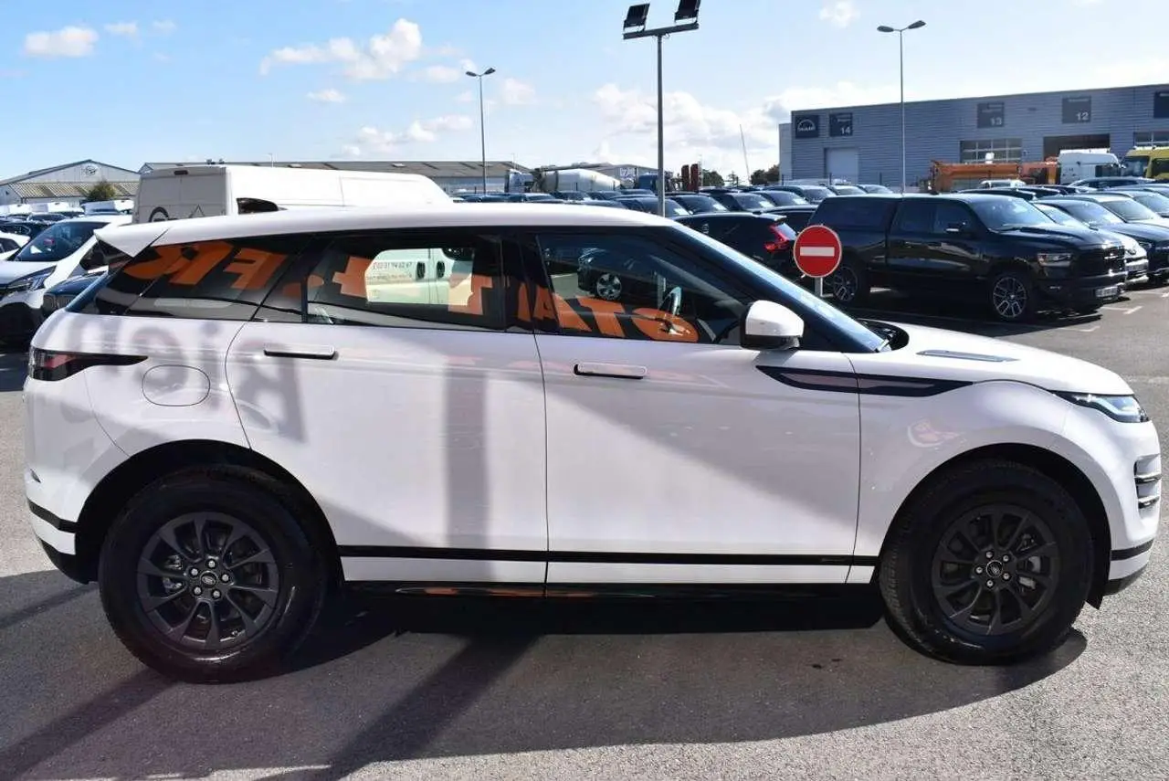 Photo 1 : Land Rover Range Rover Evoque 2019 Diesel