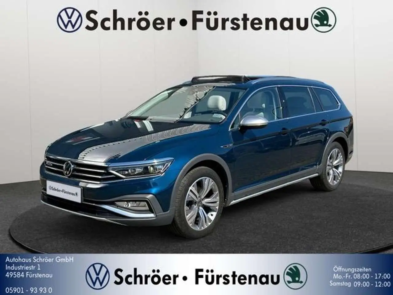 Photo 1 : Volkswagen Passat 2022 Diesel