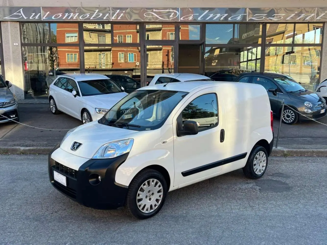 Photo 1 : Peugeot Bipper 2017 Diesel