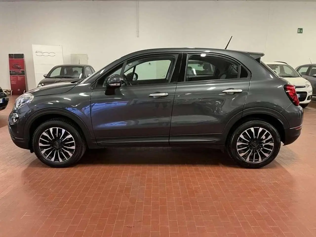 Photo 1 : Fiat 500x 2019 Diesel