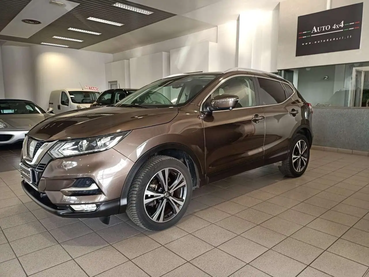 Photo 1 : Nissan Qashqai 2018 Diesel