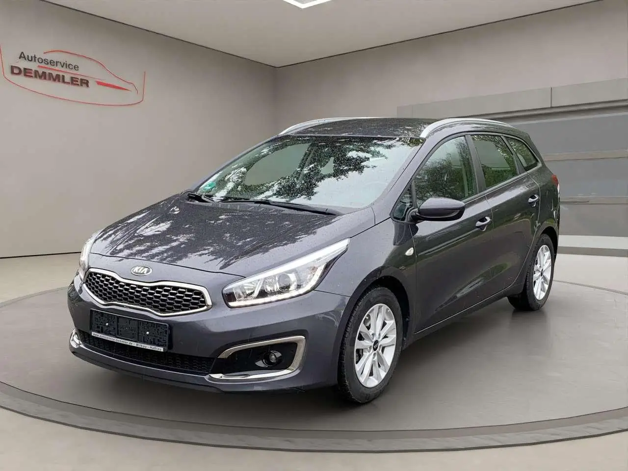 Photo 1 : Kia Ceed 2018 Petrol