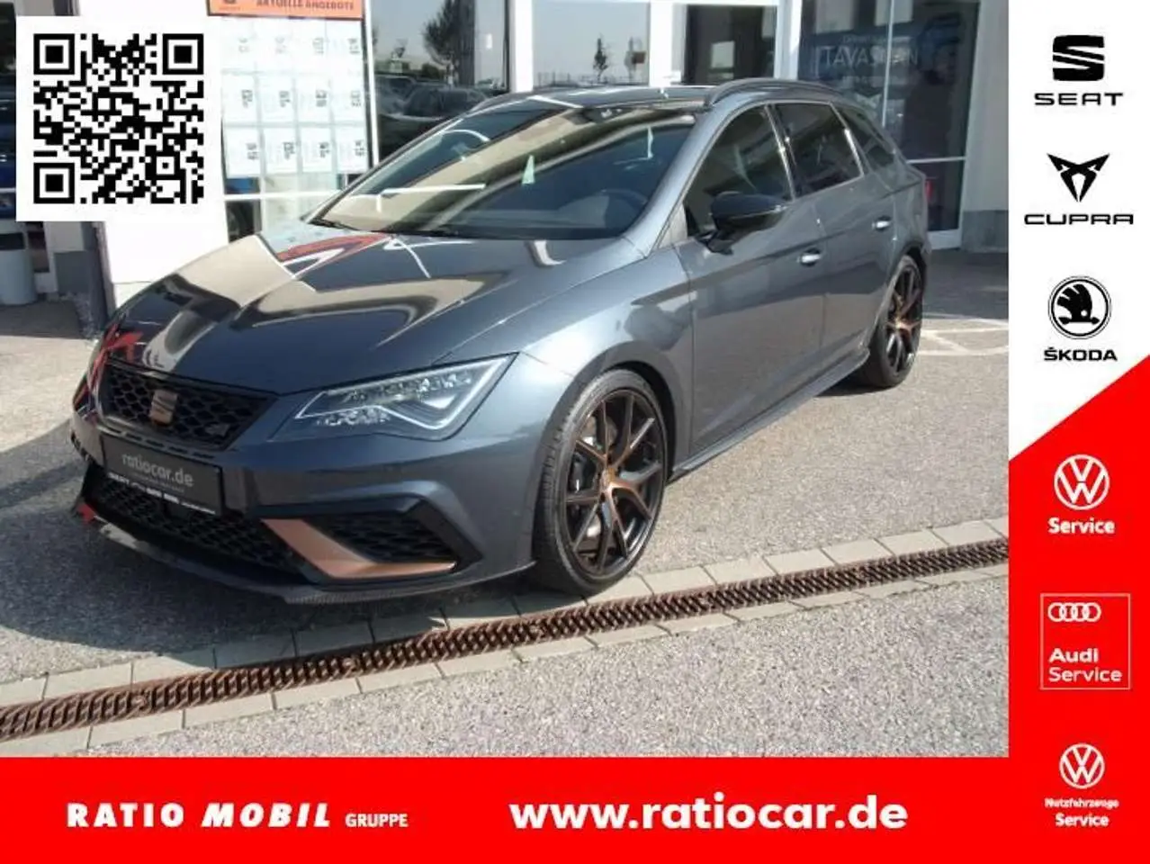 Photo 1 : Seat Leon 2019 Petrol