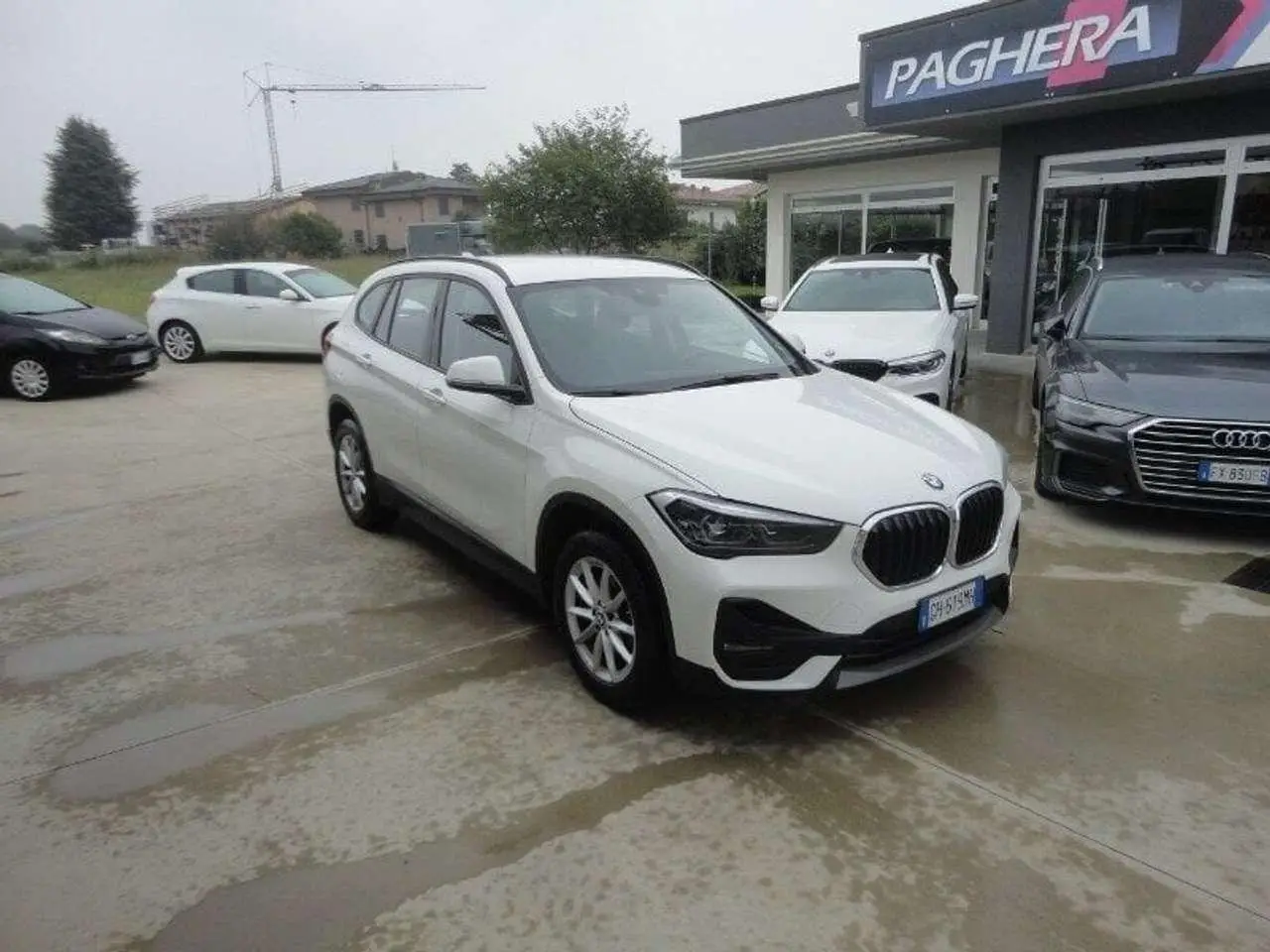 Photo 1 : Bmw X1 2022 Diesel