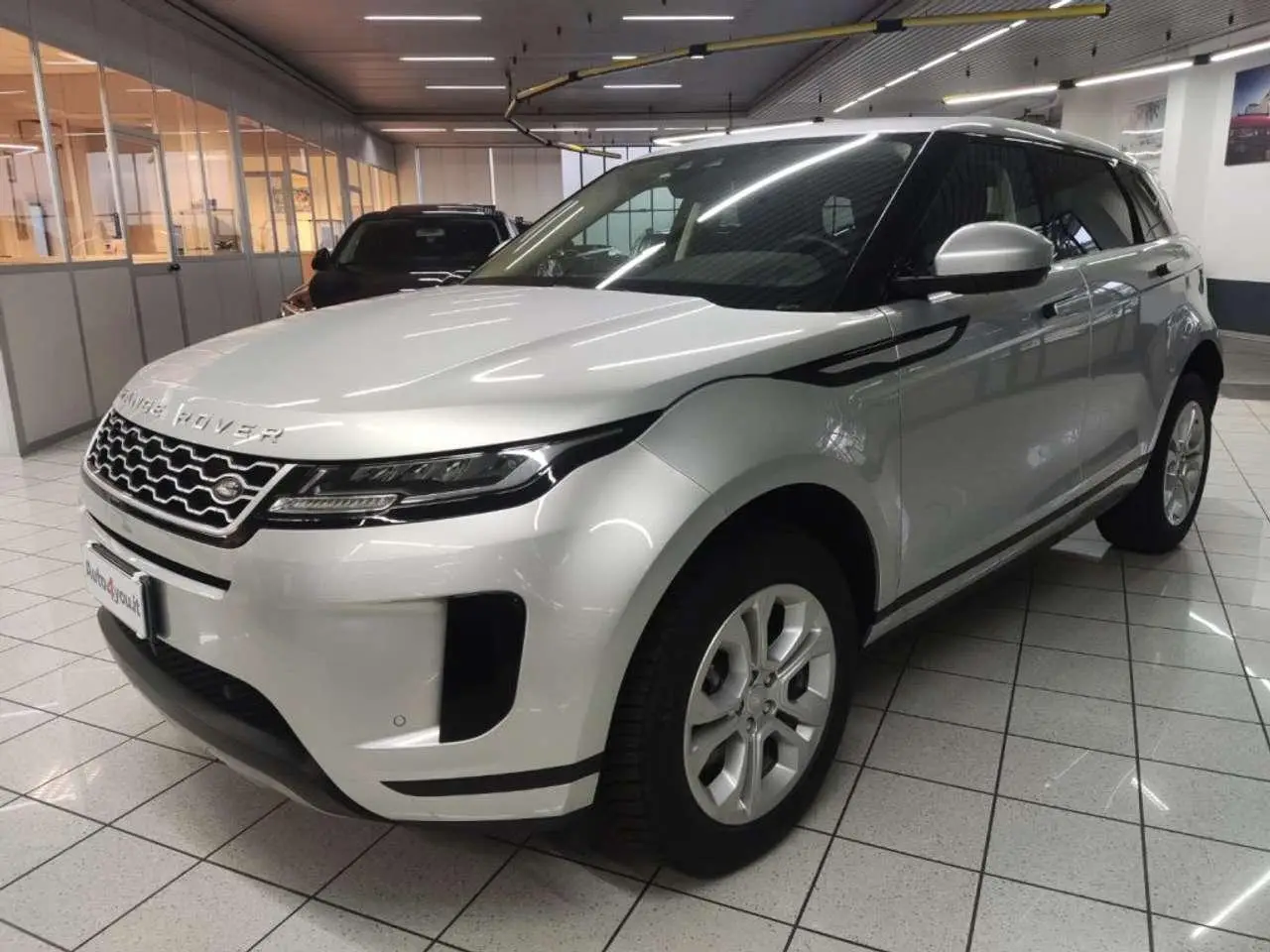 Photo 1 : Land Rover Range Rover Evoque 2020 Hybrid