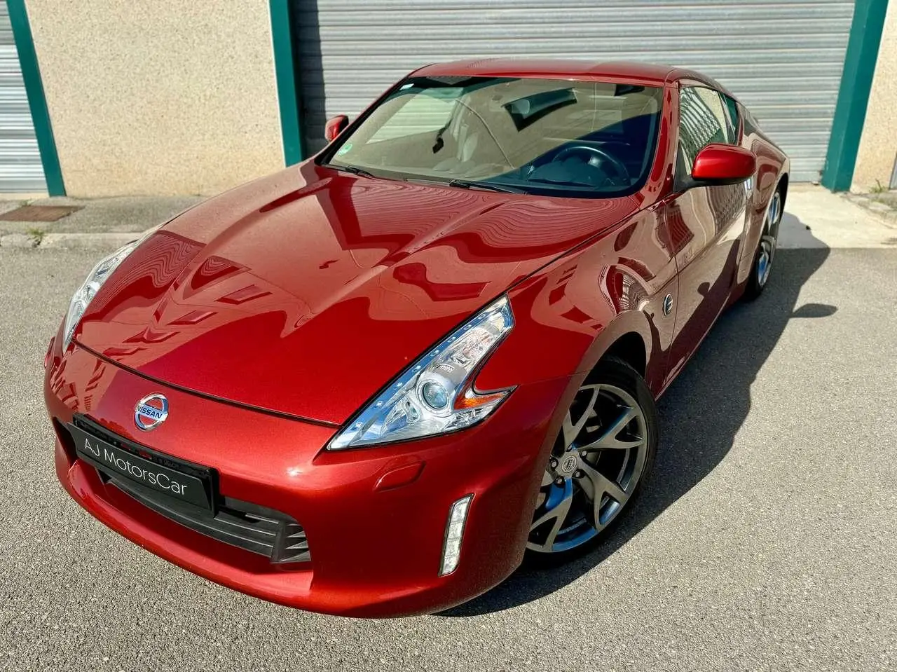 Photo 1 : Nissan 370z 2016 Essence