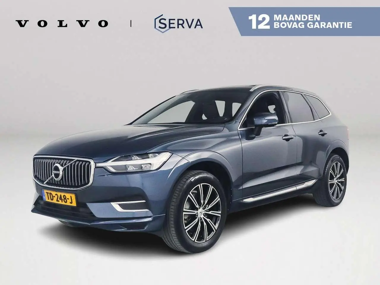 Photo 1 : Volvo Xc60 2018 Petrol