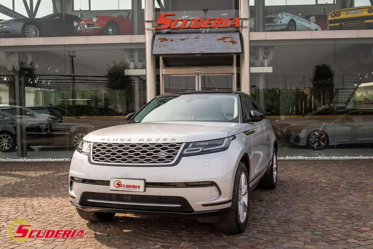 Photo 1 : Land Rover Range Rover Velar 2018 Diesel