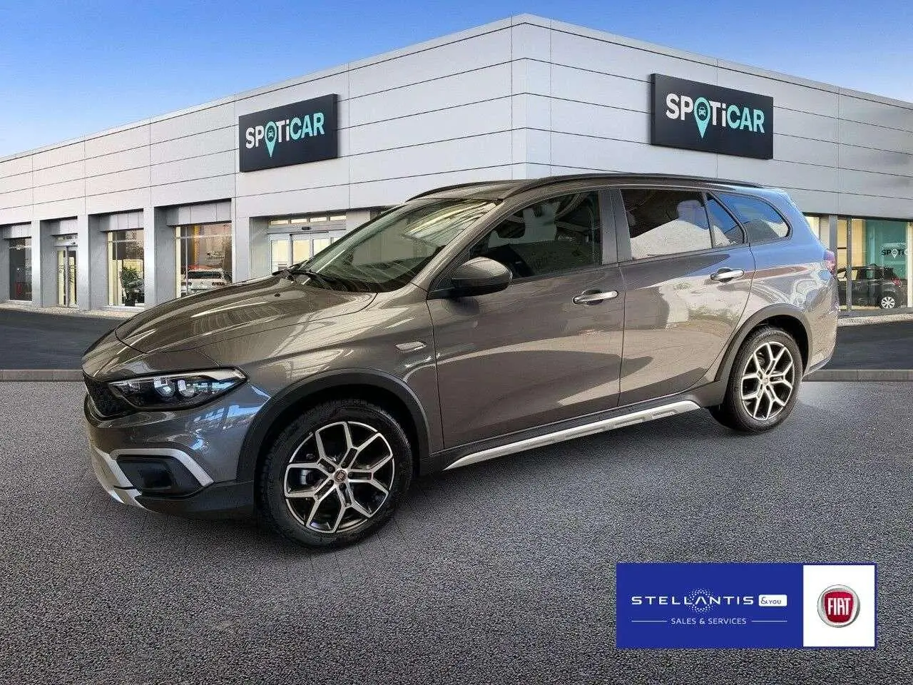 Photo 1 : Fiat Tipo 2024 Petrol