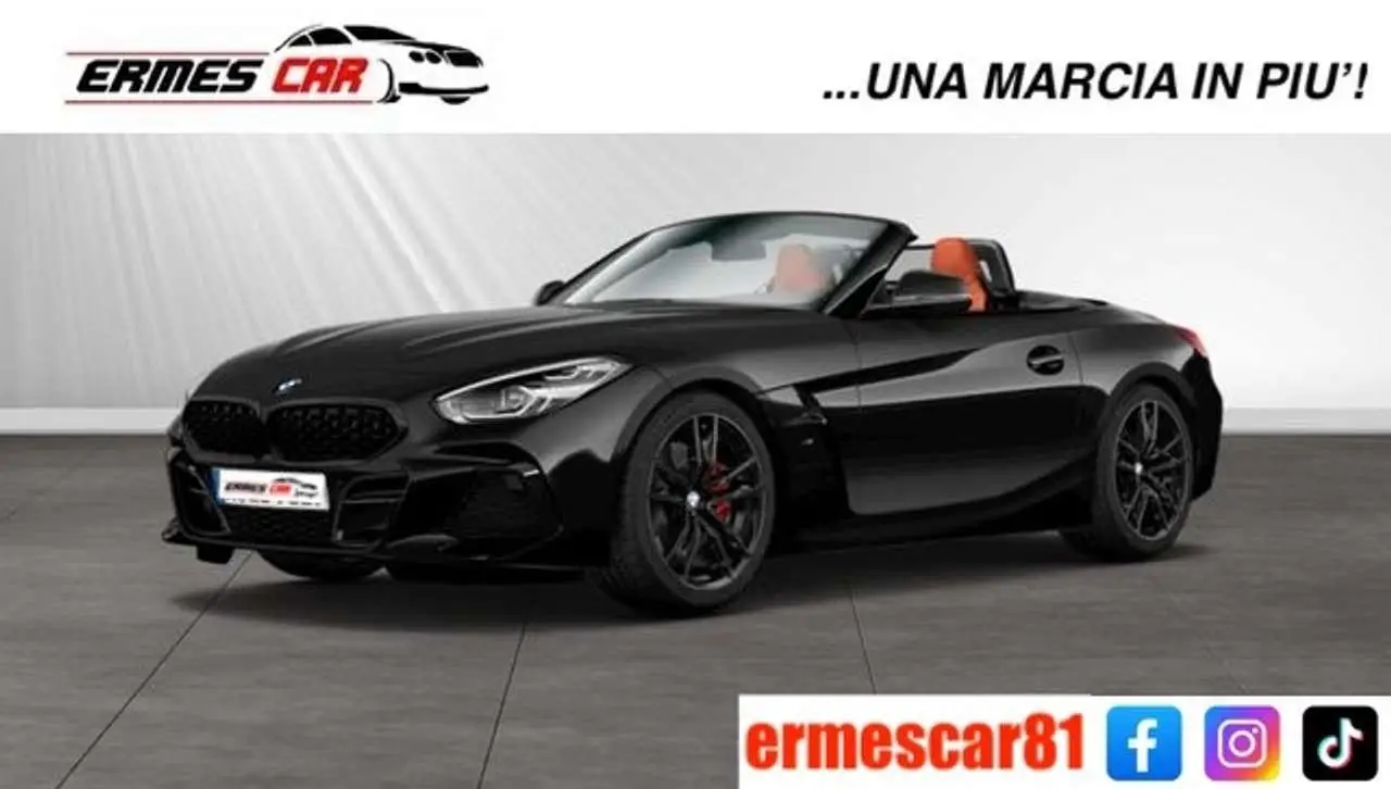 Photo 1 : Bmw Z4 2021 Essence