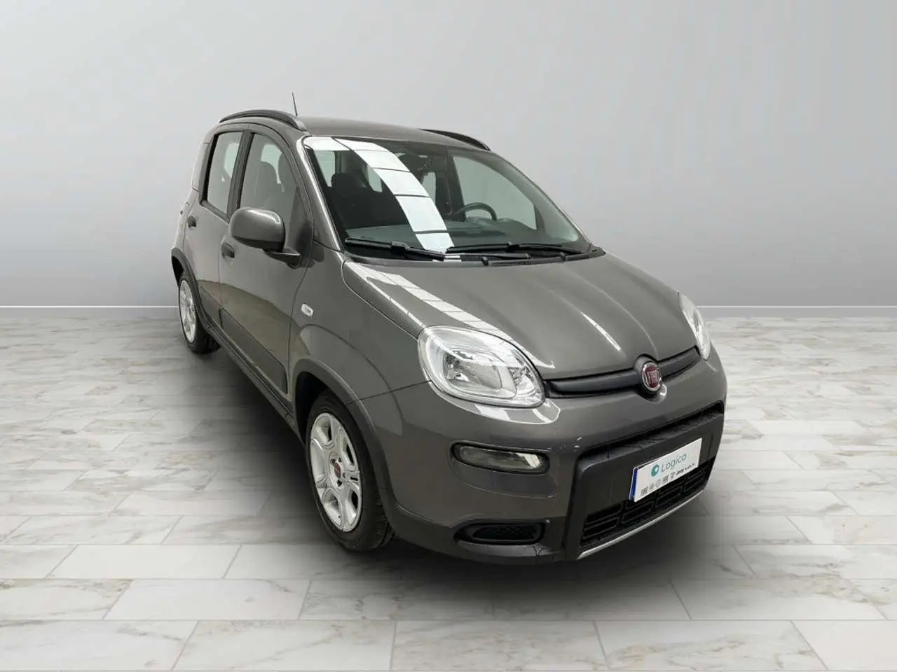 Photo 1 : Fiat Panda 2022 Hybrid